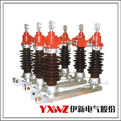 GW4（A）-40.5、70.5、126（D)（W)型戶(hù)外高壓六氟化硫斷路器